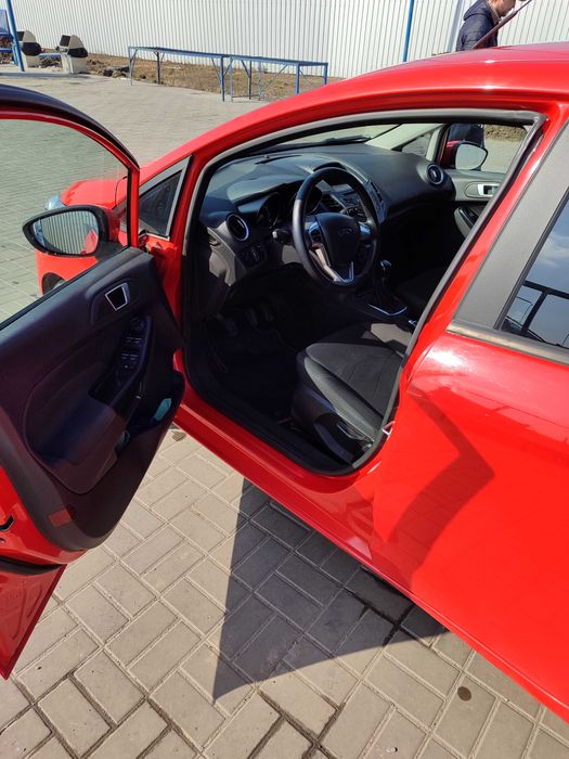 Ford Fiesta 2015 (1.0 EcoBoost)Ідеальний вибір для міста та подорожей!