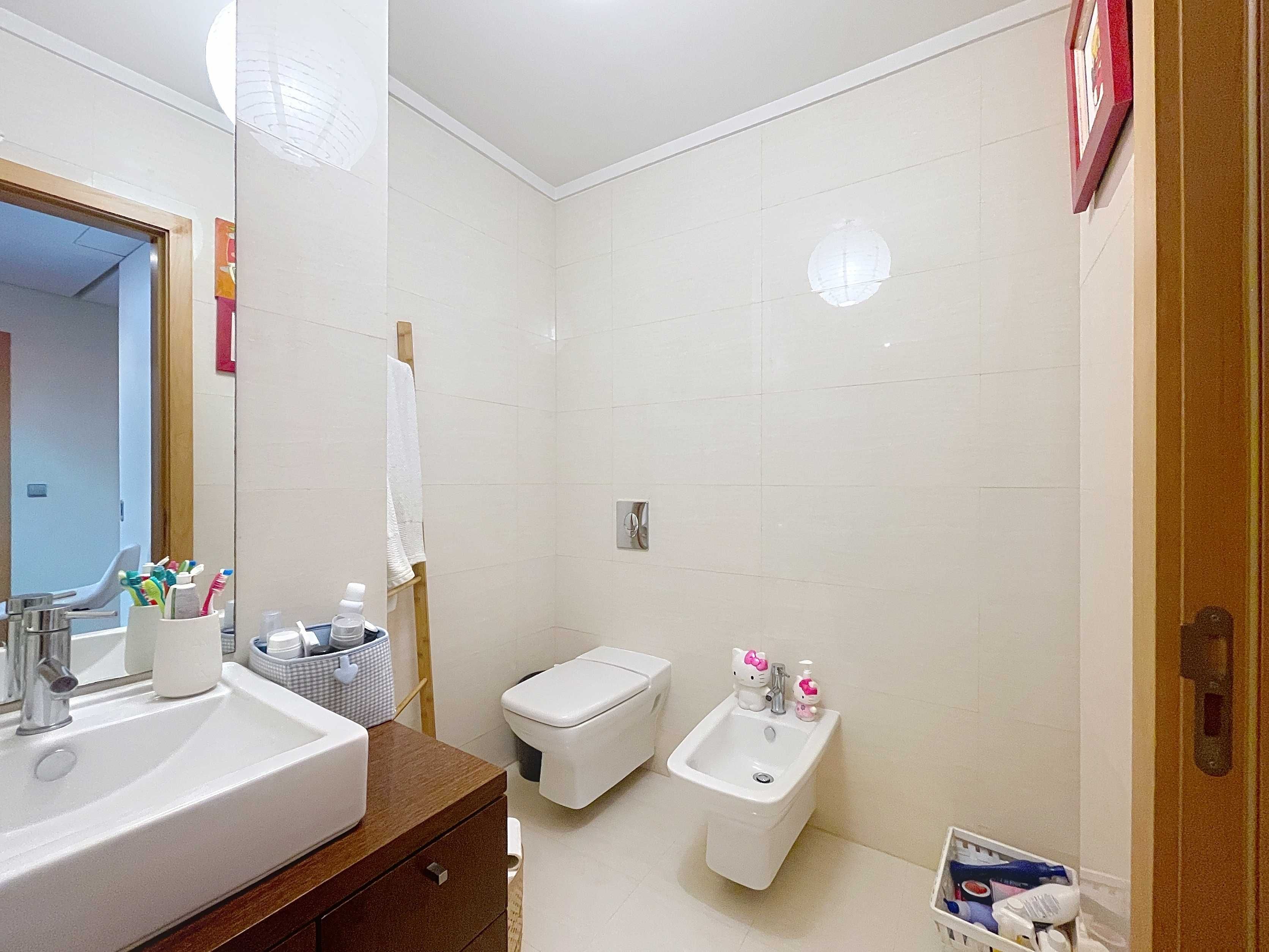 Apartamento T3 | Campo, Valongo