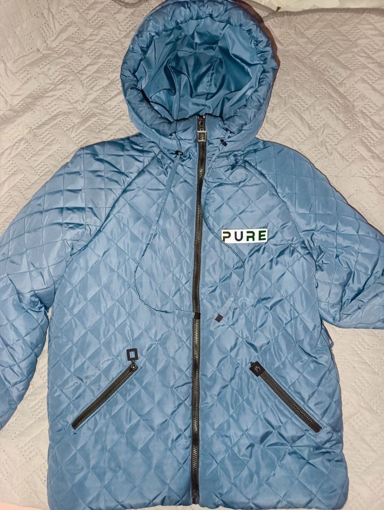 Шикарный теплый костюм Baby Angel 158 см как новый