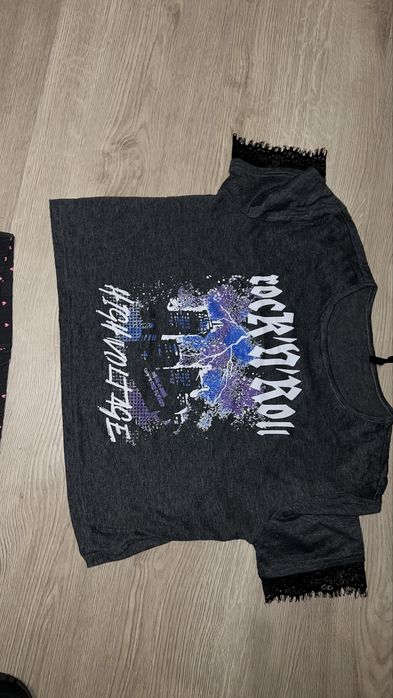 Piżama dla dziewczynki 146 cm