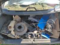 Кузов BMW е34 94рік tds