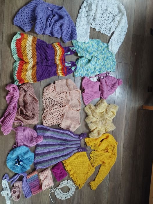 Rękodzieło dla dziewczynki