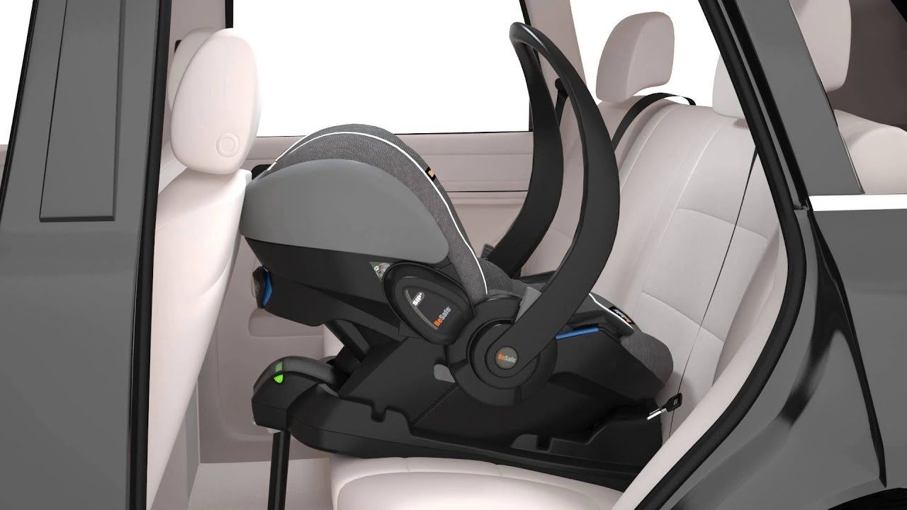 Автокресло BABYZEN YOYO² iZi Go Modular BeSafe+База BeSafe iZi Modular