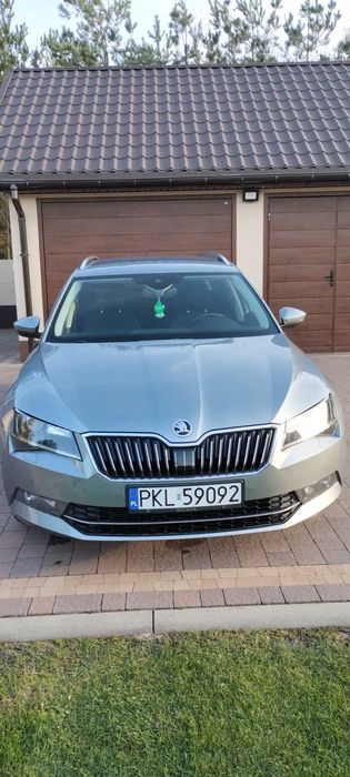 Skoda Superb III