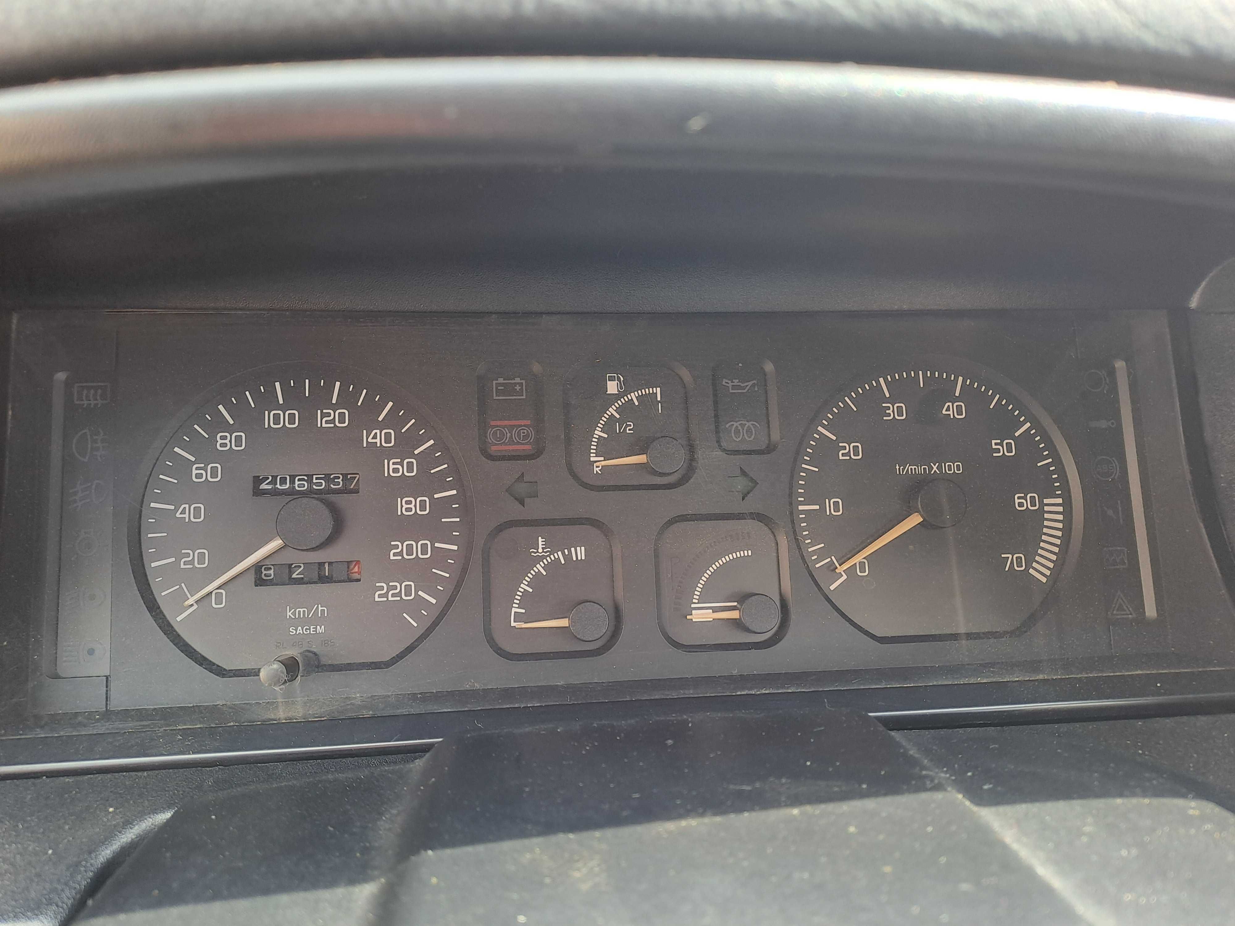Renault R19 Hatchback