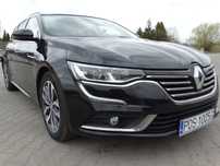 Renault Talisman Renault Talisman Grandtour - Kombi, 1.6 dci-130 kM, 2017r.