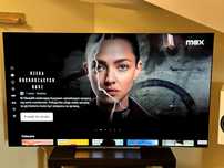 LG OLED65C21LA Telewizor OLED 65 cali 4K 120Hz Smart TV Igła