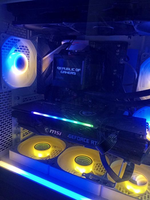 VENDO grafica RTX 3070 Impecavel!!!
