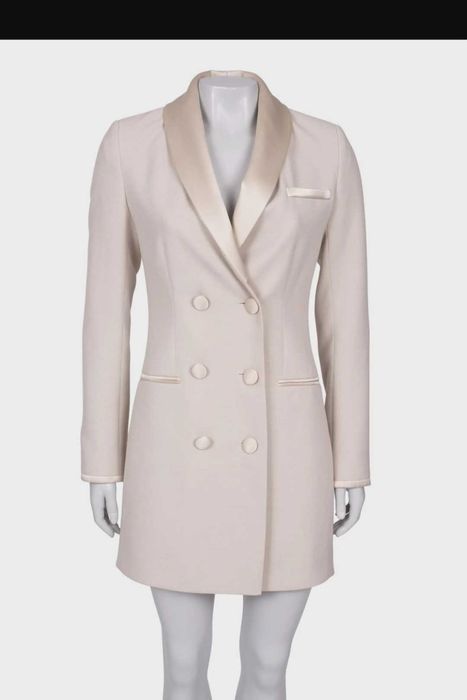 Arutiunova дизайнерский блейзер пиджак