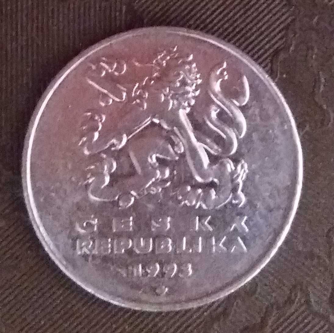 монета 20 гелеров 1940, 1941, 1942 год