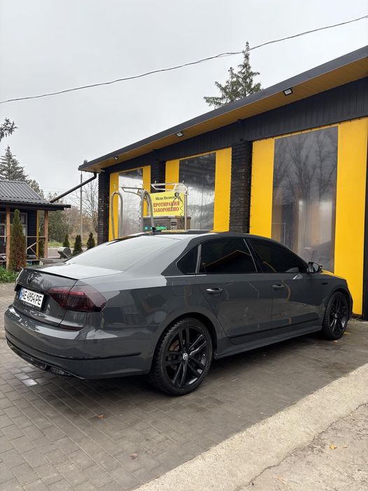 Фольксваген Passat Rline