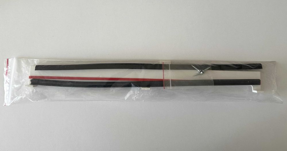 Вентиляційний клапан Akpen New-Air для пластикових вікон