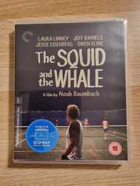 The Squid and the Whale (The Criterion Collection) NOVO/SELADO