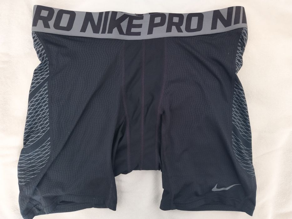 Szorty Nike pro XXL kompresyjne sportowe treningowe