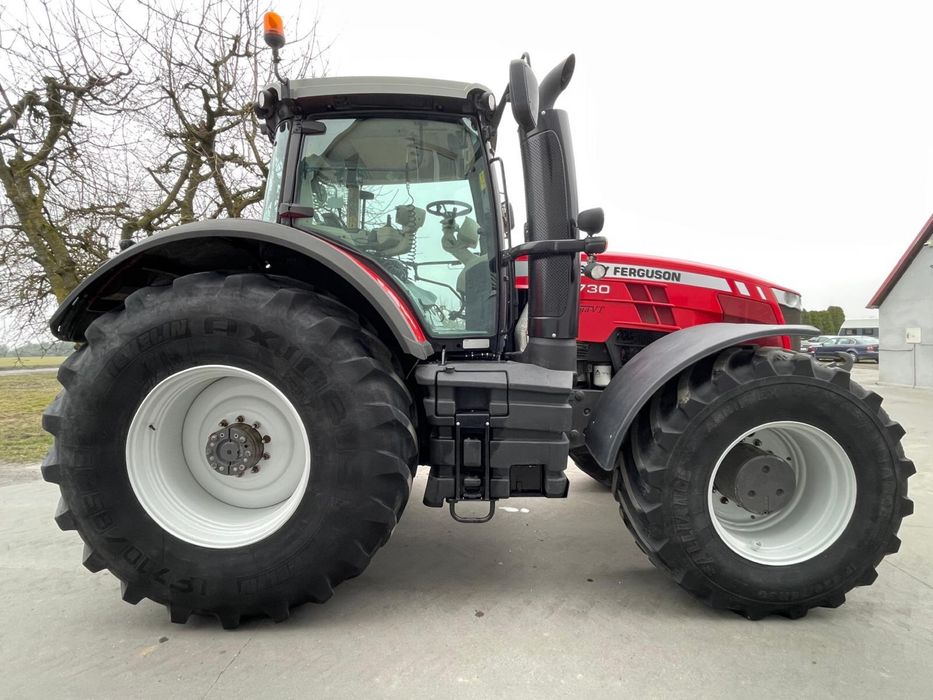 Massey Fergusson 8730