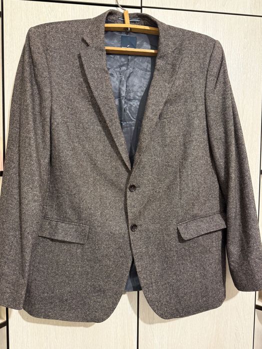 Піджак Daniel Hatcher р. XL, твідовий жакет