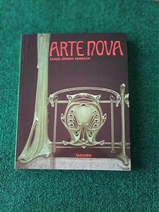 Arte Nova - Klaus-Jürgen Sembach