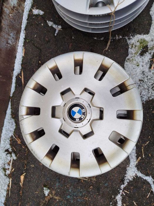 ковпаки коліс БМВ