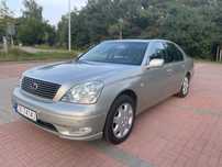 Lexus LS Lexus LS430 LPG