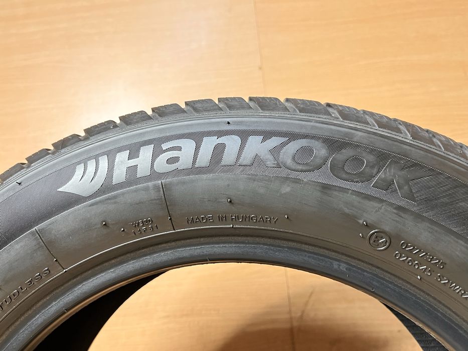 205/60 R 16 Hankook Winter I*Cept Evo2 Зима комплект шини