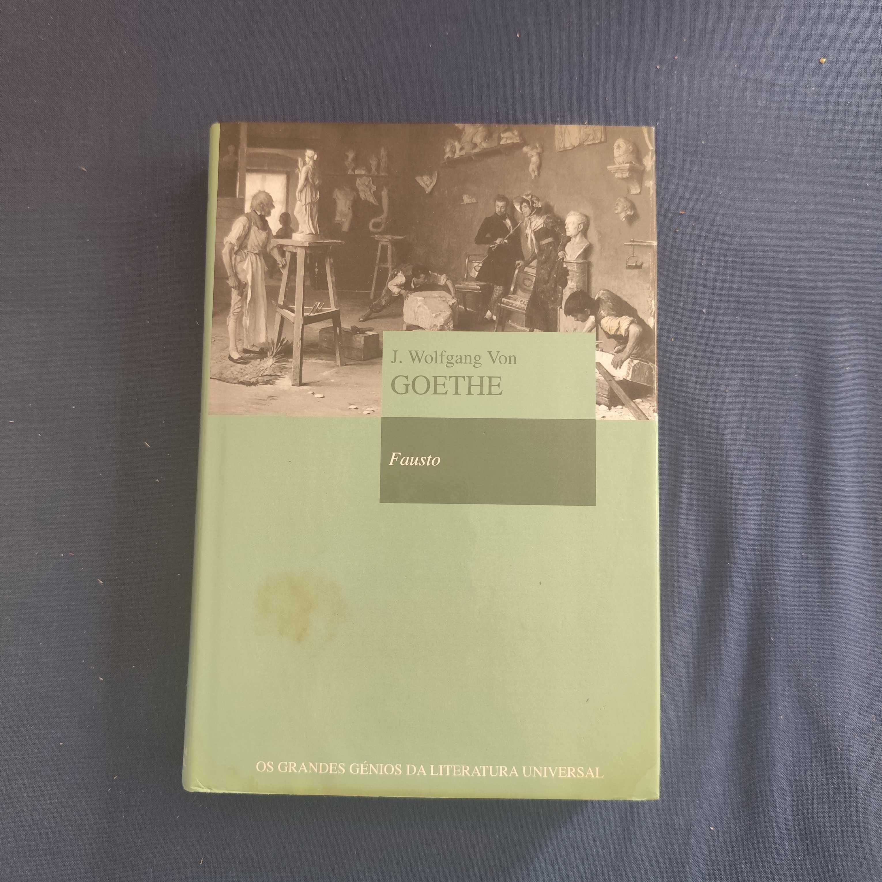 J. Wolfgang Von Goethe - Fausto
