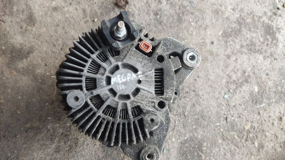 Alternator Megane III laguna III vel satis 2.0 dCi