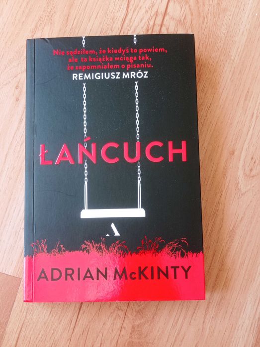 Książka - Łańcuch
