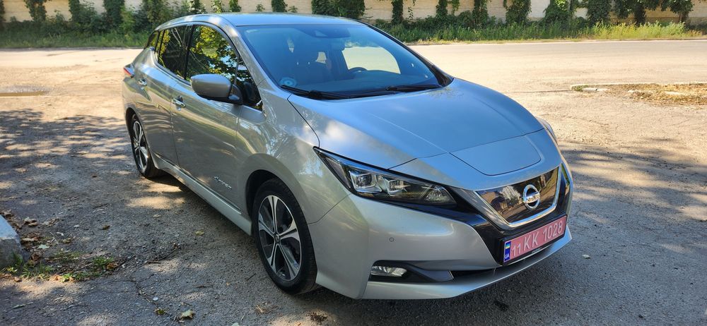 Nissan Leaf ZE1 TEKNA 2019