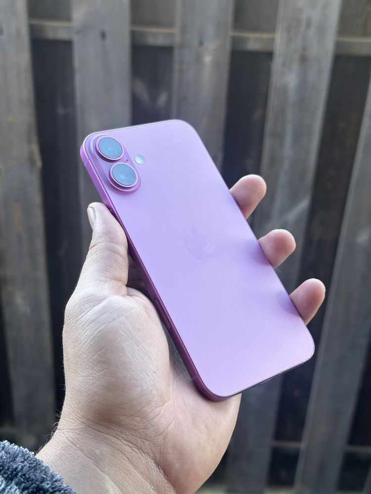 iPhone 16 Plus 128gb neverlock