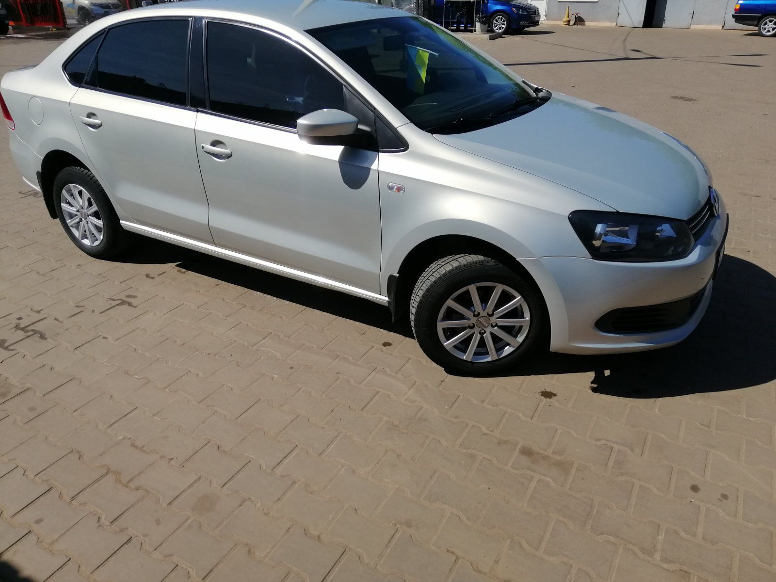 Volkswagen Polo 2012