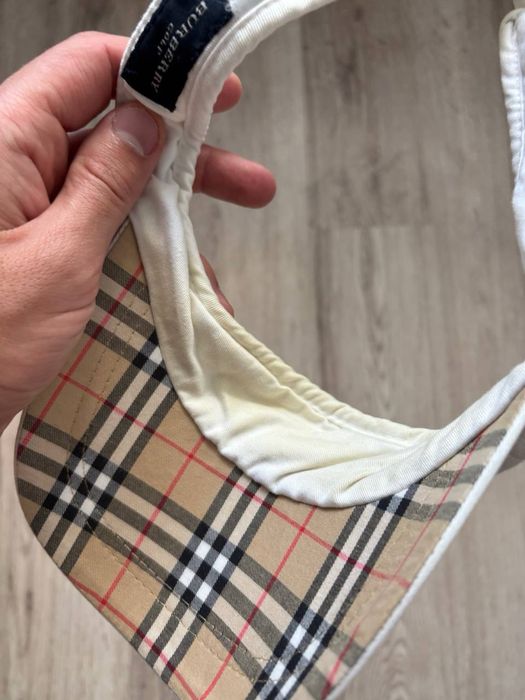 Кепка Burberry оригінал вінтаж