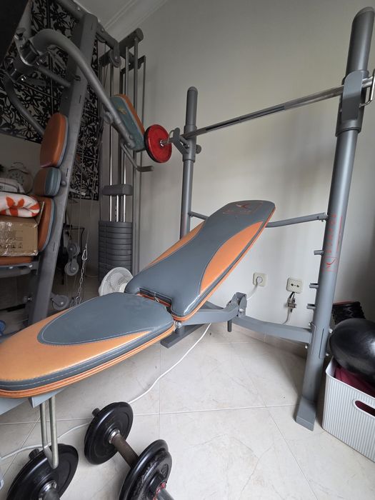 Domyos BM 470 Multifunções