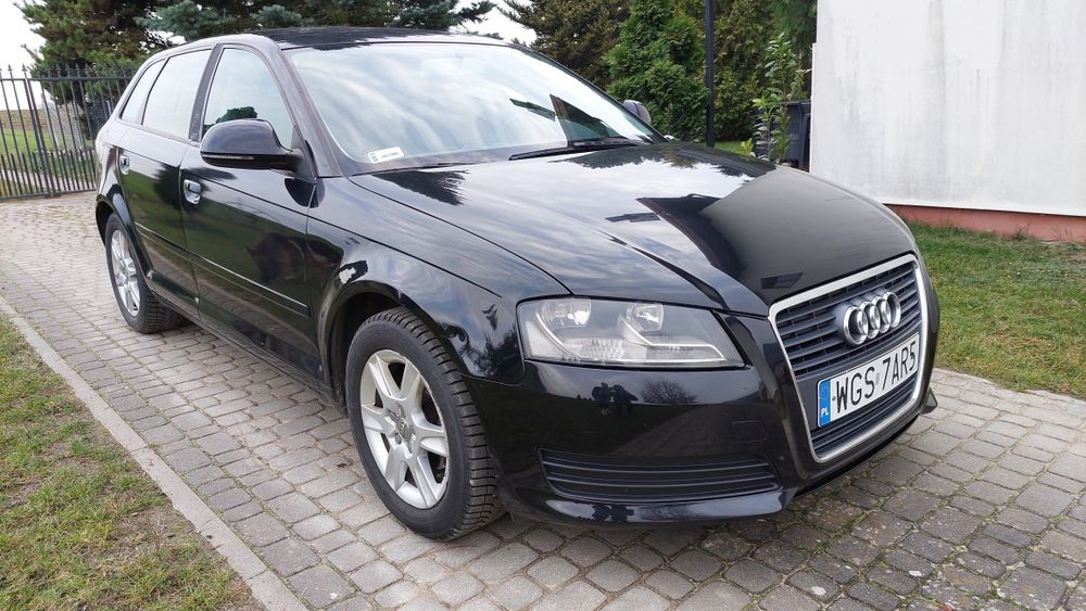 sprzedam audi a3