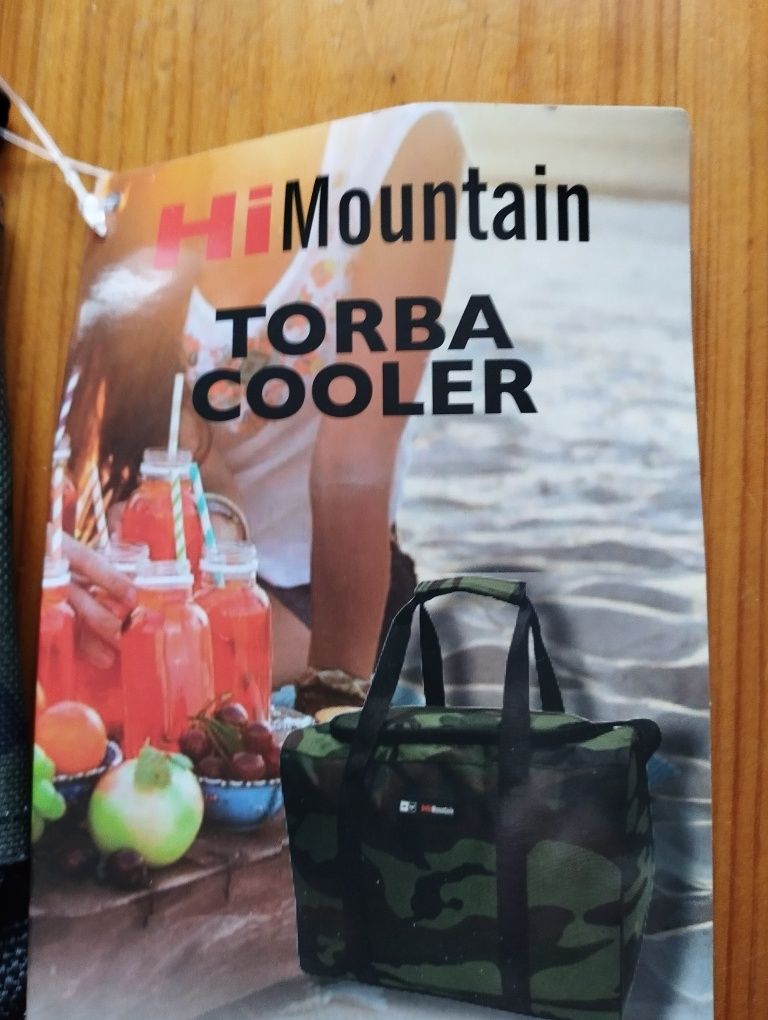 Torba Cooler CB18 Hi Mountain Moro  18,4 l