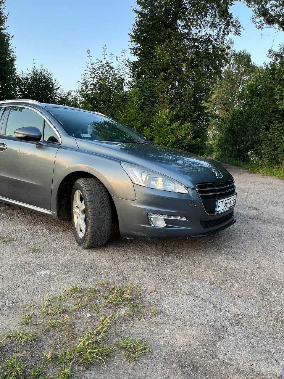 Peugeot.   508 sw