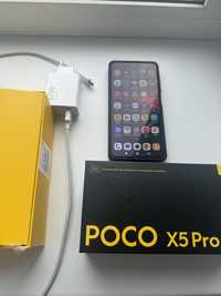 POCO x5 Pro 5G 8/256 телефон