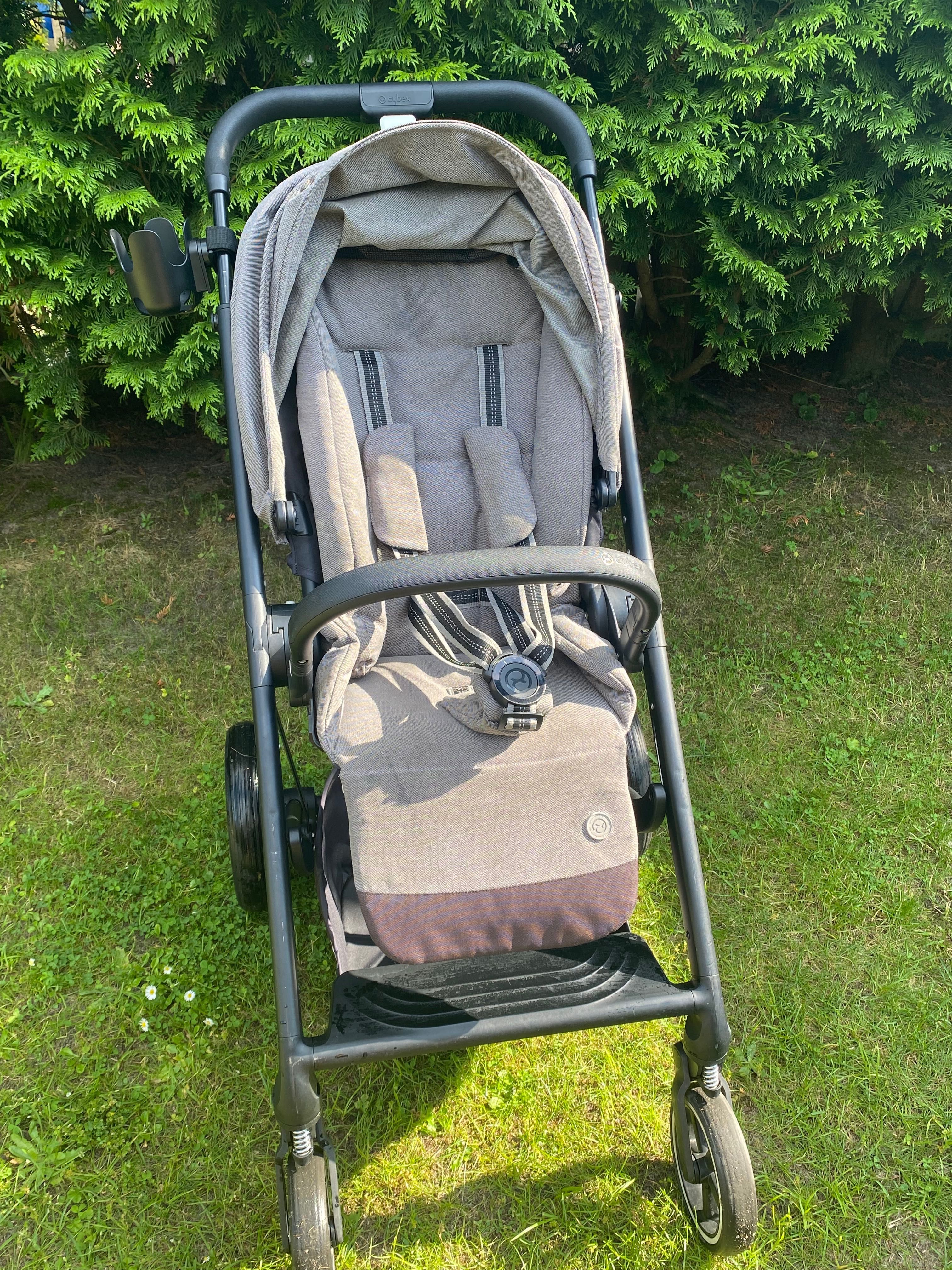 Wózek cybex balios s 2 w 1