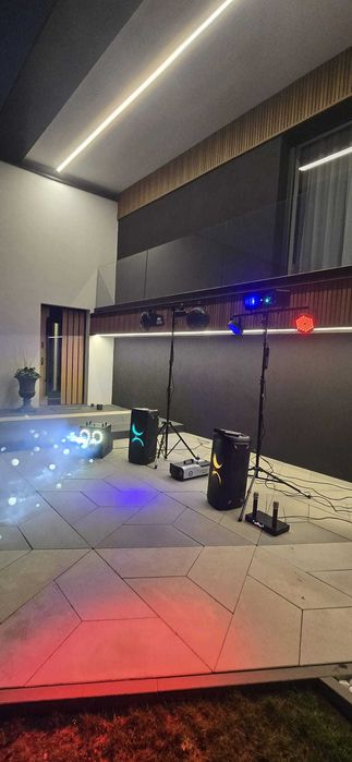 Wynajem#Generator#Wytwornica baniek mydlanych (dymnych)#RGB#Dym#Łódź