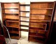 Biblioteca tripla olaio vintage + 253comp x 20prof x 30prof x 220alt.
