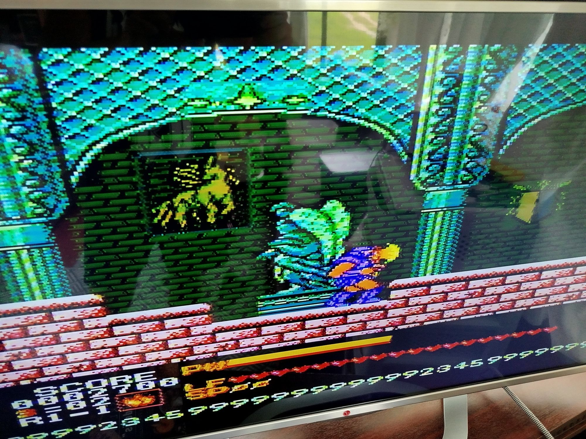 Gra Pegasus Golden Axe