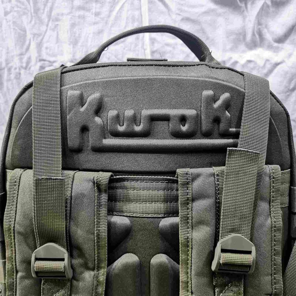 Рюкзак военный тактический Kurok Molle 60L