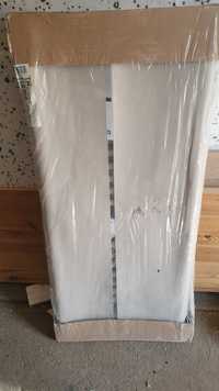 Grzejnik łazienkowy nowy Santorini 110×50