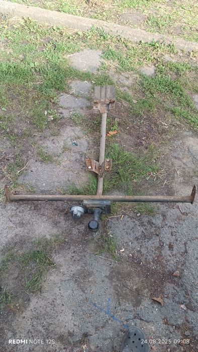 Фаркоп до автомобіля ВАЗ