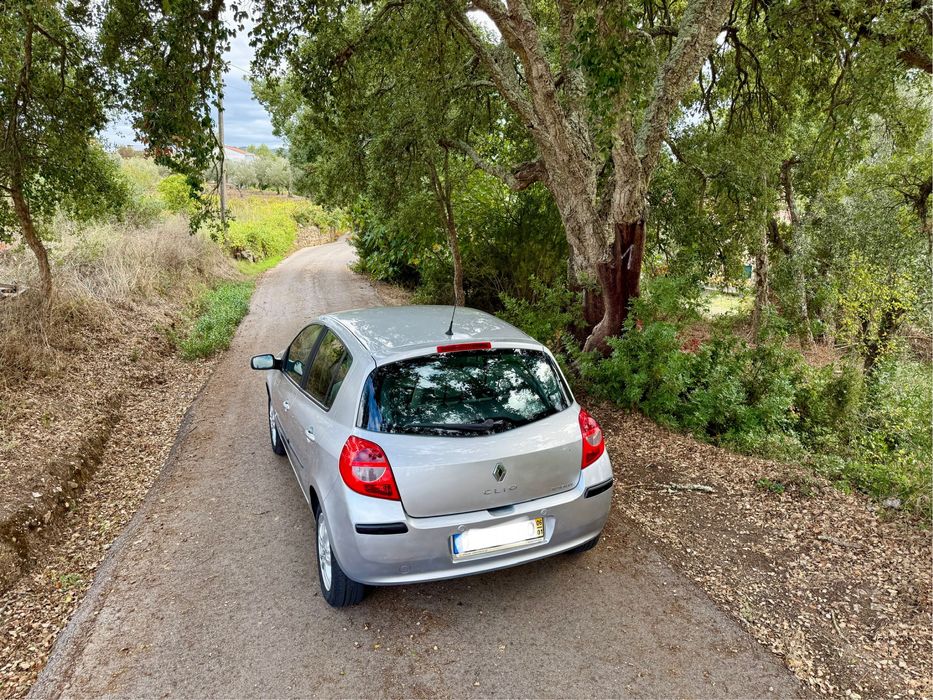 Renault Clio III 1.2 Dynamique S 85.000km