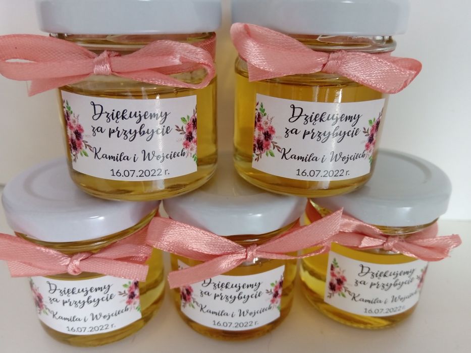 Chrzest komunia wesele upominki