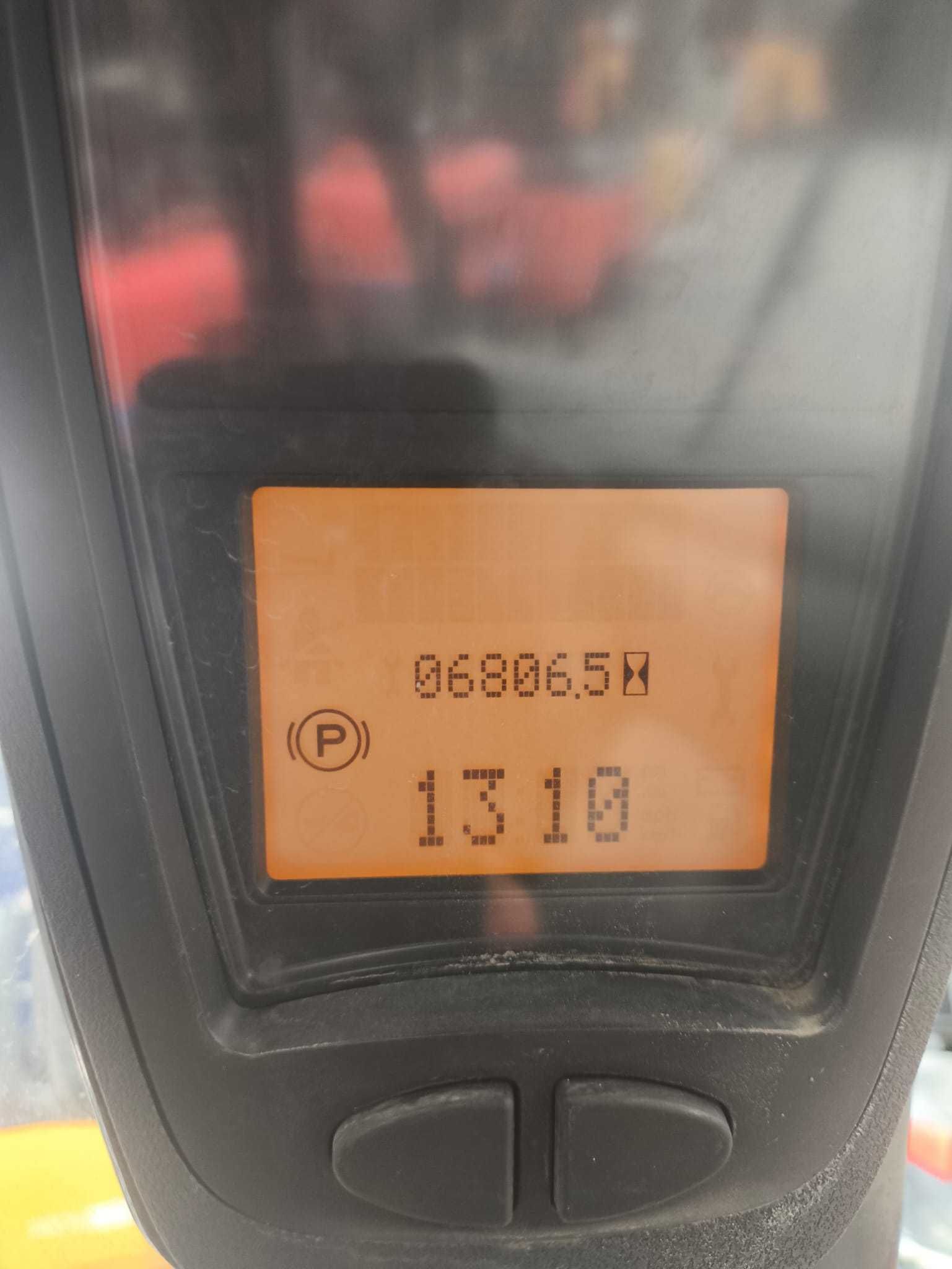 Wózek widłowy LINDE H30T-02 3000kg 4 sekcje UDT 3750mm 6806 MTG 2016r
