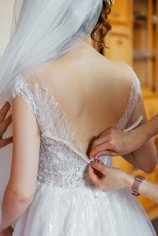 Весільна сукня свадебное платье плаття