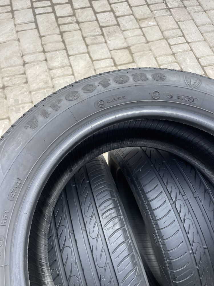 Колеса/ркзина/гума 205/55/16 firestone