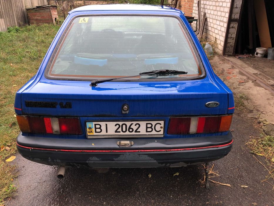 продам форд ескорт мк4