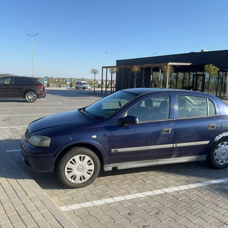 Продаю Opel Astra G